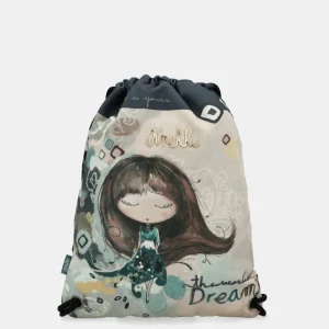 Mochila Saco ANEKKE Real 41474-001