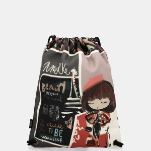 Mochila Saco ANEKKE Mademoiselle 41484-003