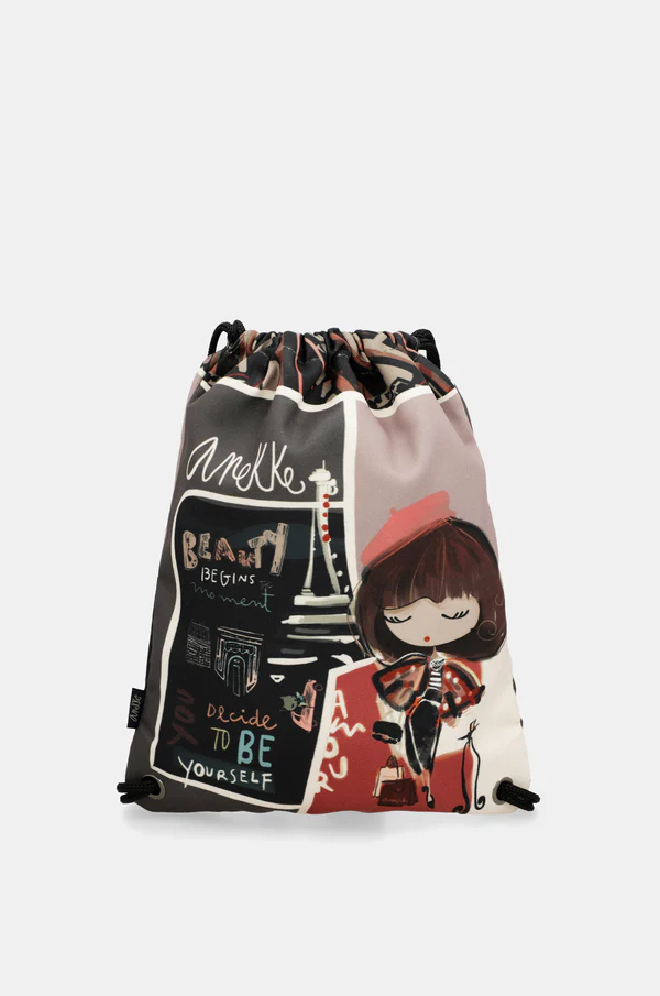 Mochila Saco ANEKKE Mademoiselle 41484-003