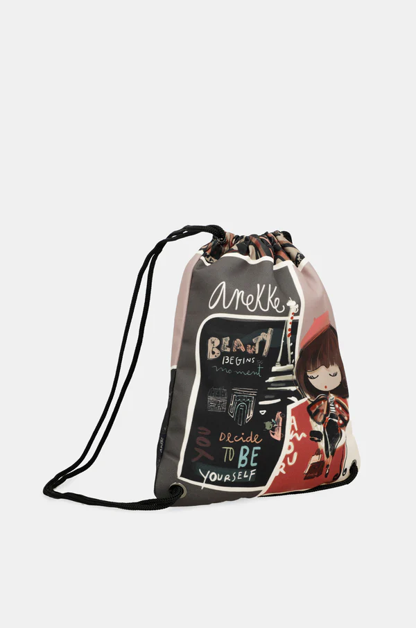Mochila Saco ANEKKE Mademoiselle 41484-003 - Imagen 3