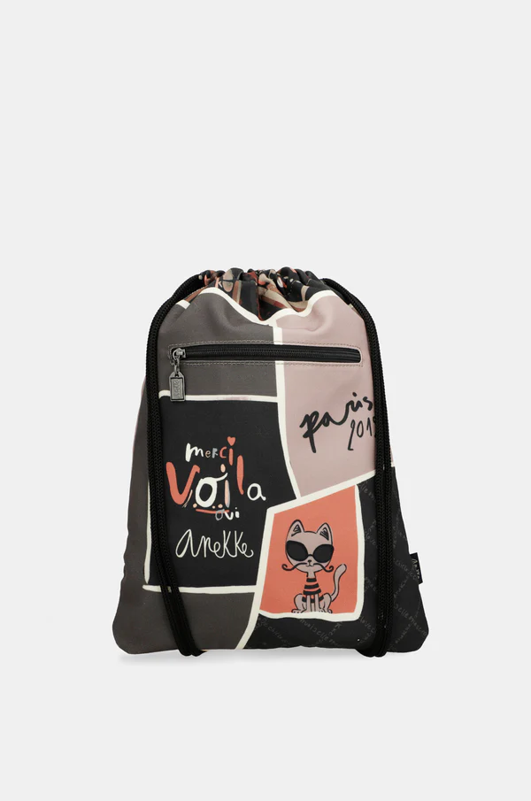 Mochila Saco ANEKKE Mademoiselle 41484-003 - Imagen 4