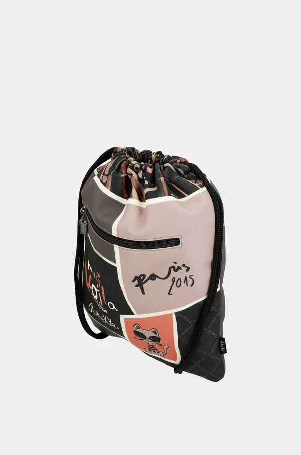 Mochila Saco ANEKKE Mademoiselle 41484-003 - Imagen 6