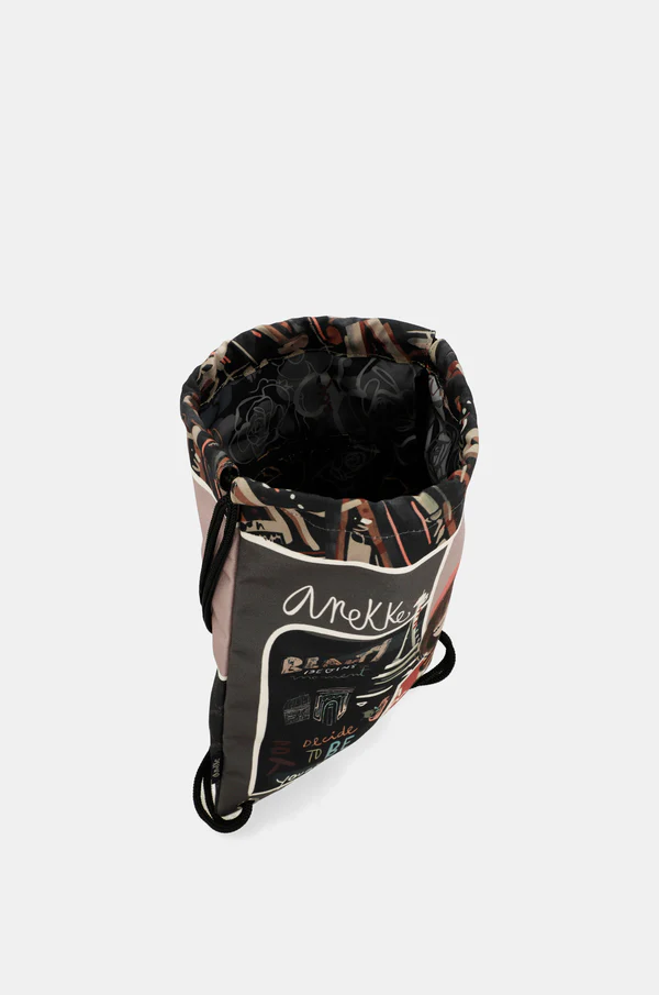 Mochila Saco ANEKKE Mademoiselle 41484-003 - Imagen 7