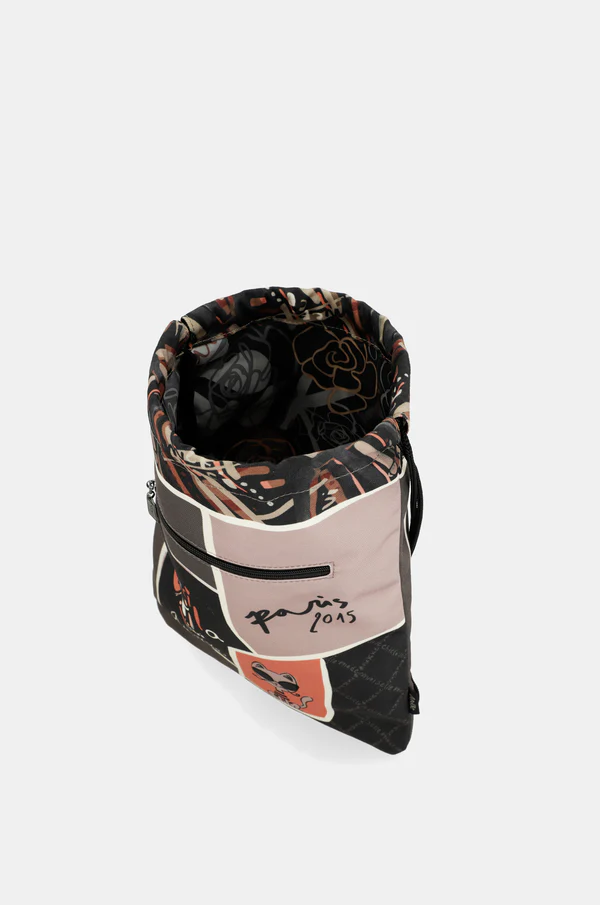 Mochila Saco ANEKKE Mademoiselle 41484-003 - Imagen 8