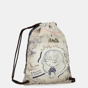 Mochila Saco ANEKKE Studio Mademoiselle 41484-004
