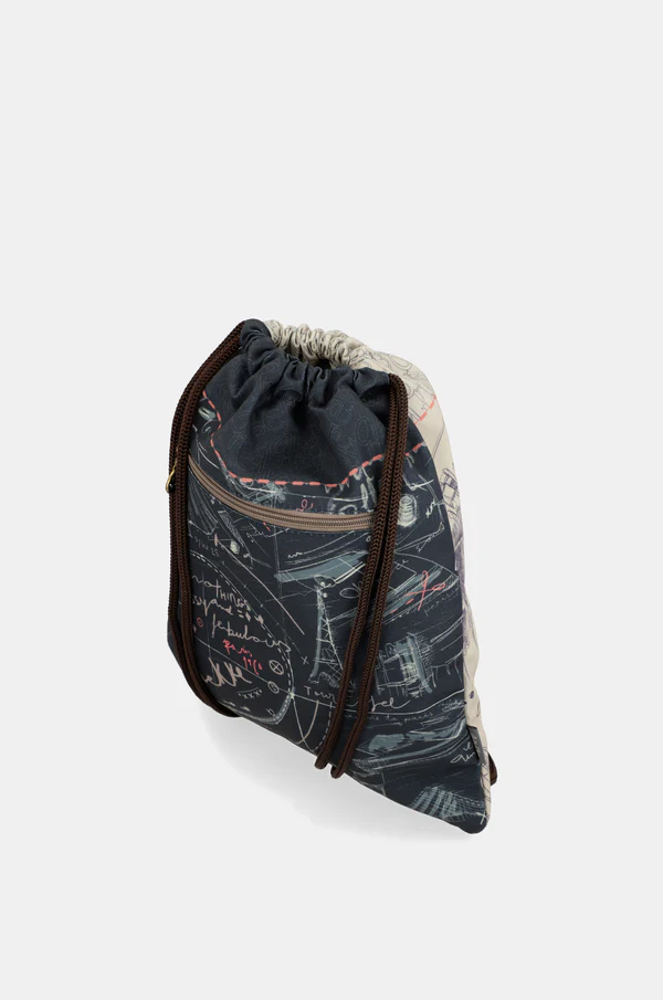 Mochila Saco ANEKKE Studio Mademoiselle 41484-004 - Imagen 7