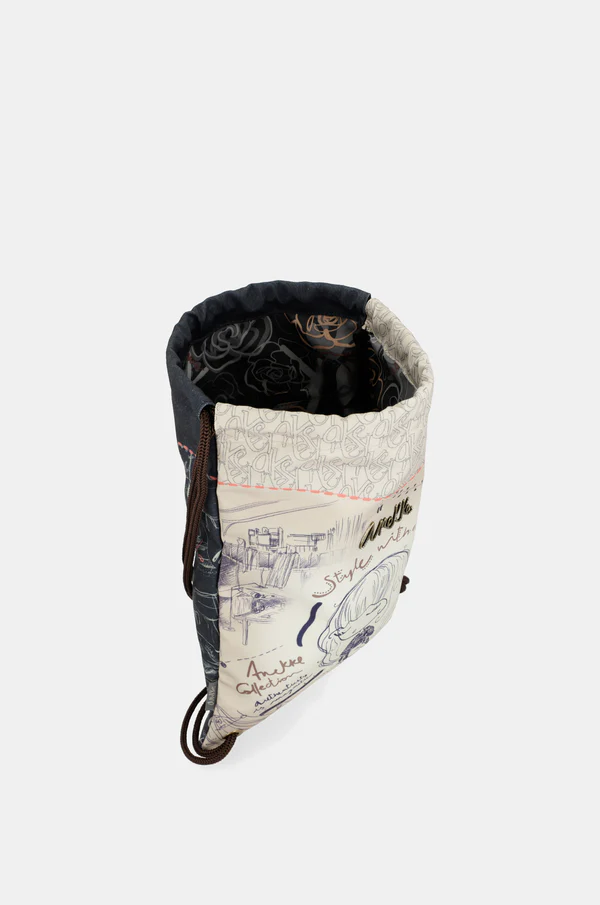 Mochila Saco ANEKKE Studio Mademoiselle 41484-004 - Imagen 8