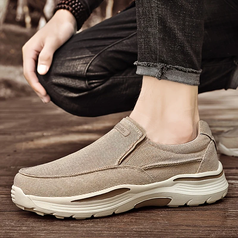 Zapatos cómodos sin cordones - Imagen 7