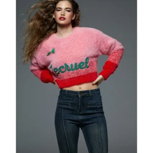"Dinas rosa" jersey le cruel