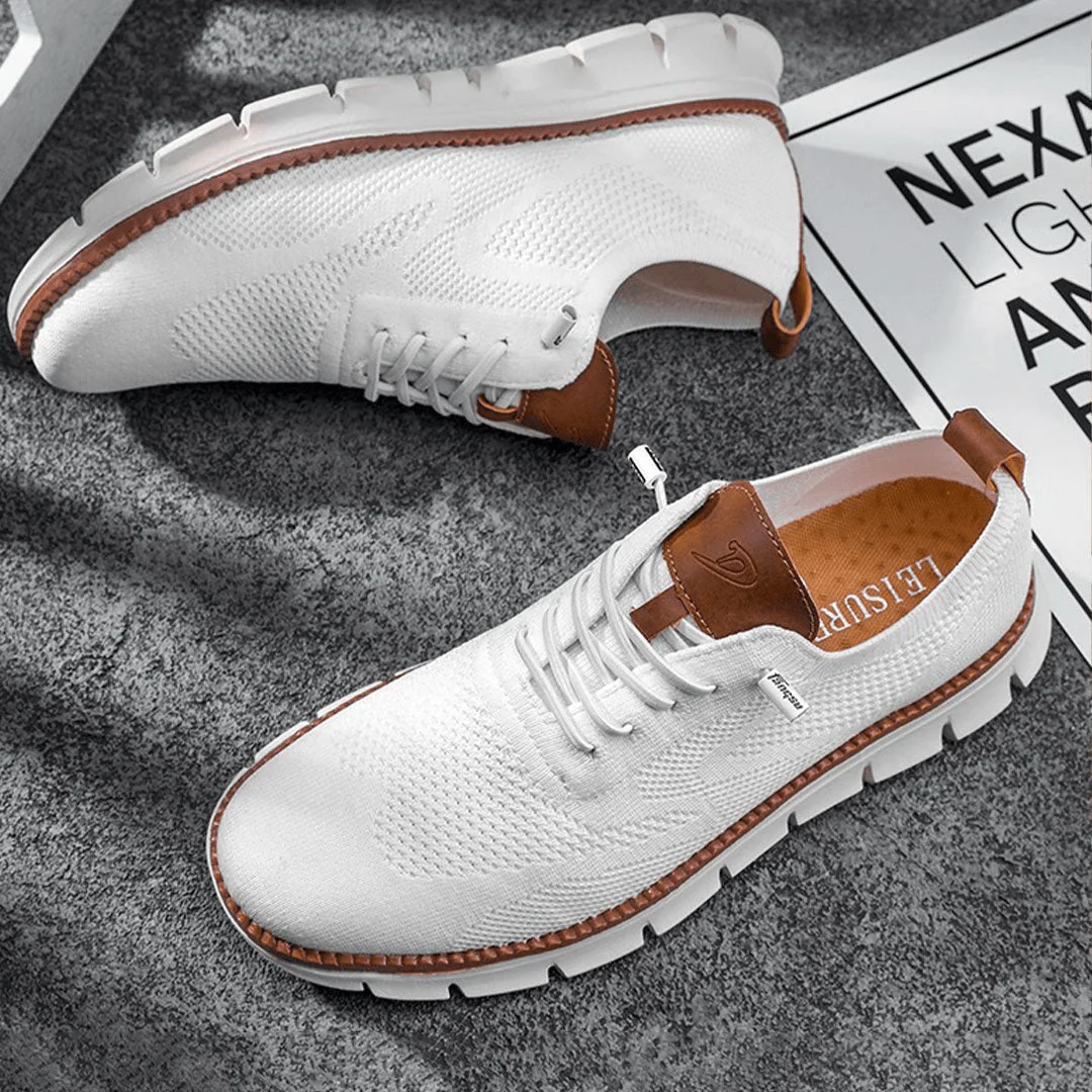 Chaussures de ville décontractées pour homme – Confort ultime et style moderne pour tous les jours - Imagen 6
