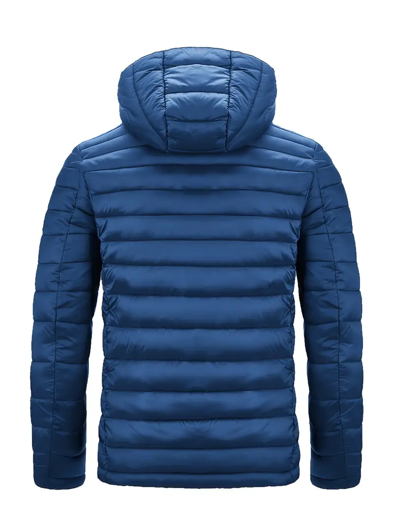 Chaqueta elegante con capucha - Imagen 6