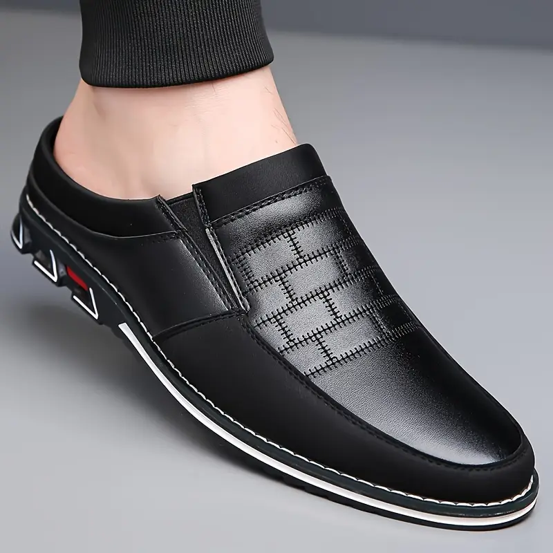 Zapatillas de cuero - Imagen 4