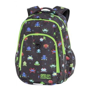Mochila escolar STRIKE pixel 18233