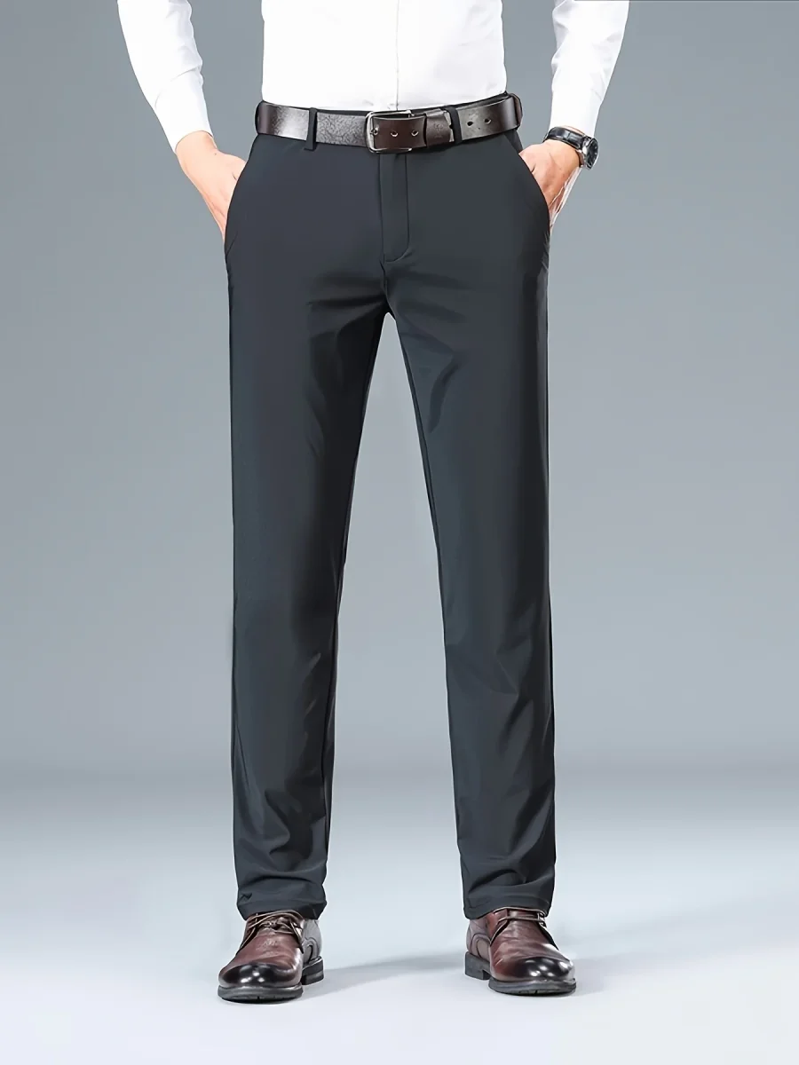 Pantalones elegantes de vestir - Imagen 8