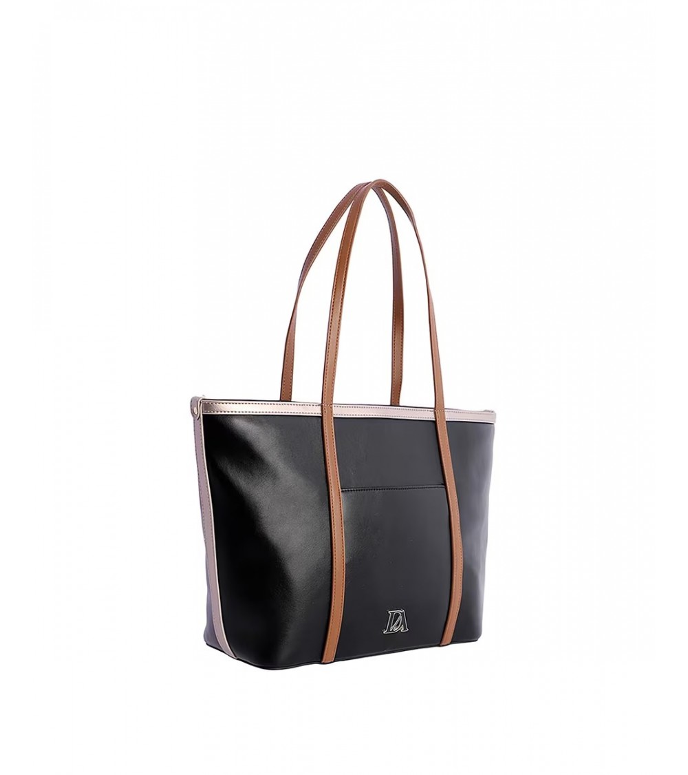 Bolso Shopper DON ALGODON 0RI7824 - Imagen 8