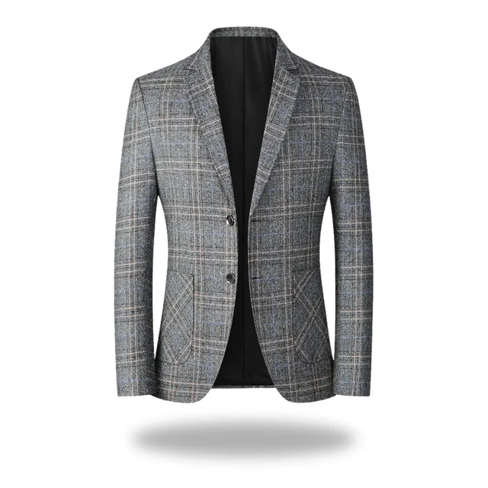 Elegante chaqueta de hombre - Imagen 3
