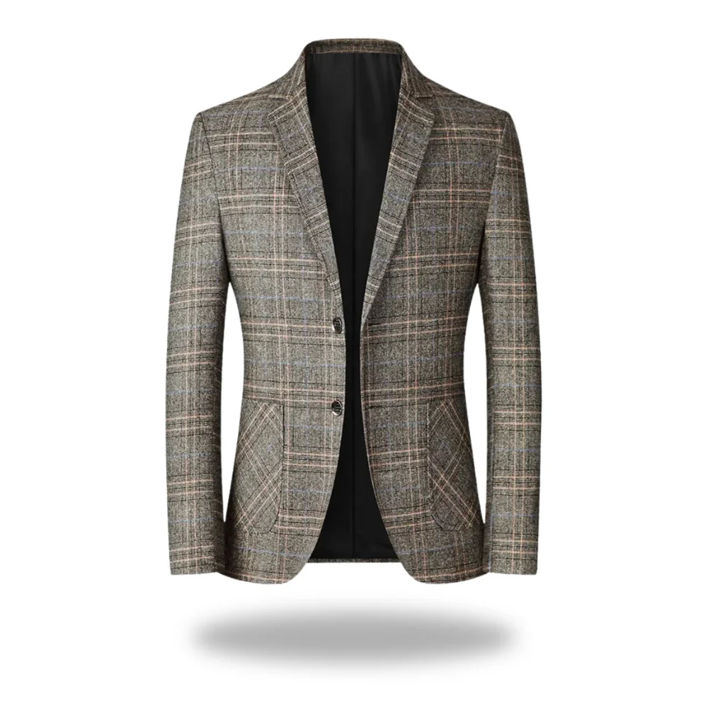 Elegante chaqueta de hombre - Imagen 4