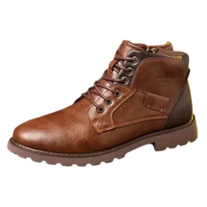 Botas informales de piel Ashford