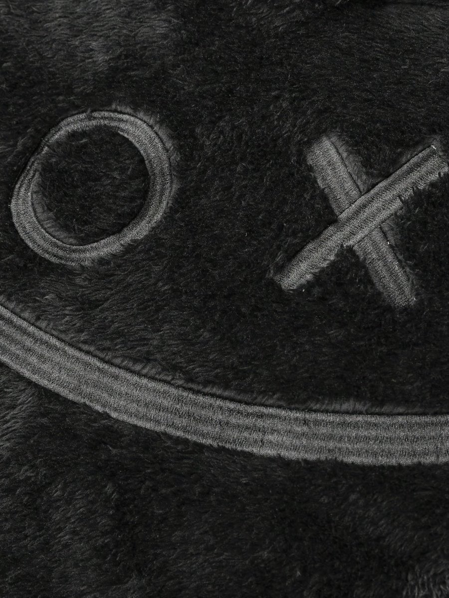 Ensemble Homme Doux Noir à Capuche et Pantalon Motif Géométrique Relief - Imagen 5