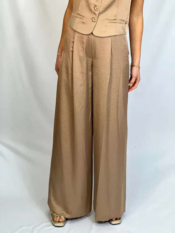 "Joy camel" pantalón Chokolat - Imagen 4