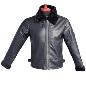 Chaqueta de vuelo bombardero Troy B3 de la RAF