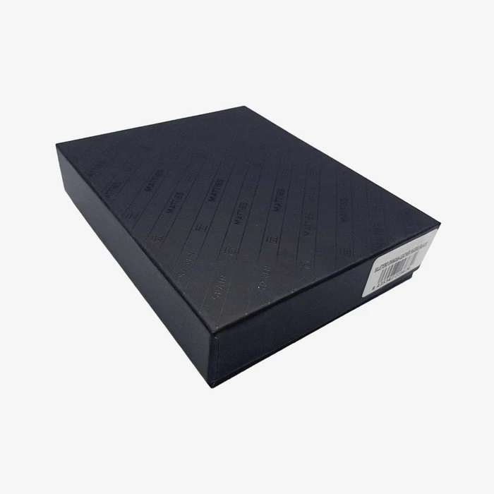 Billetero Matties Emboss 15257 - Imagen 4