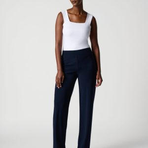 Pantalón clásico de pierna ancha JOSEPH RIBKOFF