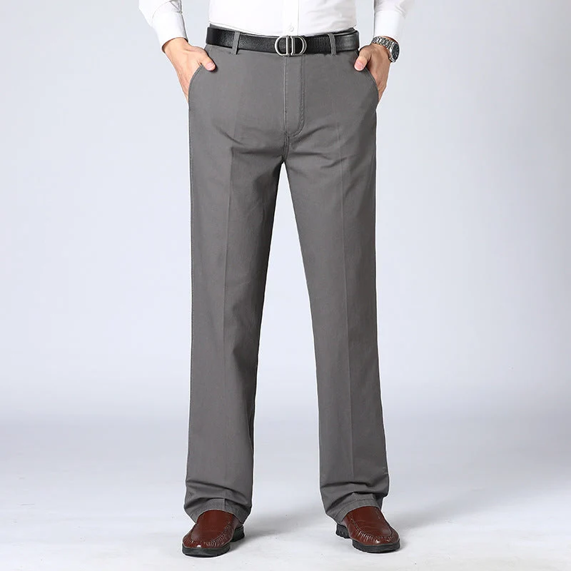 Pantalones elegantes de vestir - Imagen 8