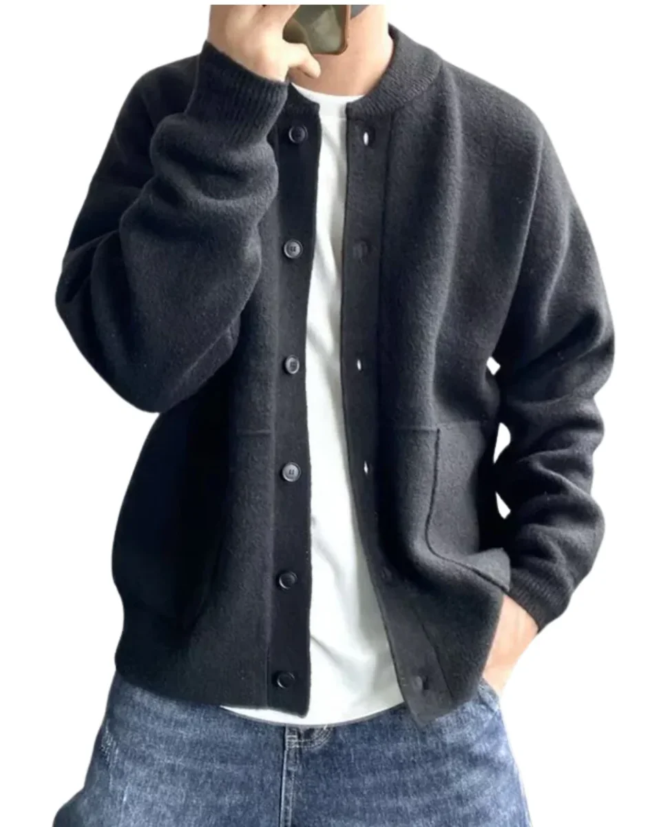 Chaqueta informal con botones - Imagen 2