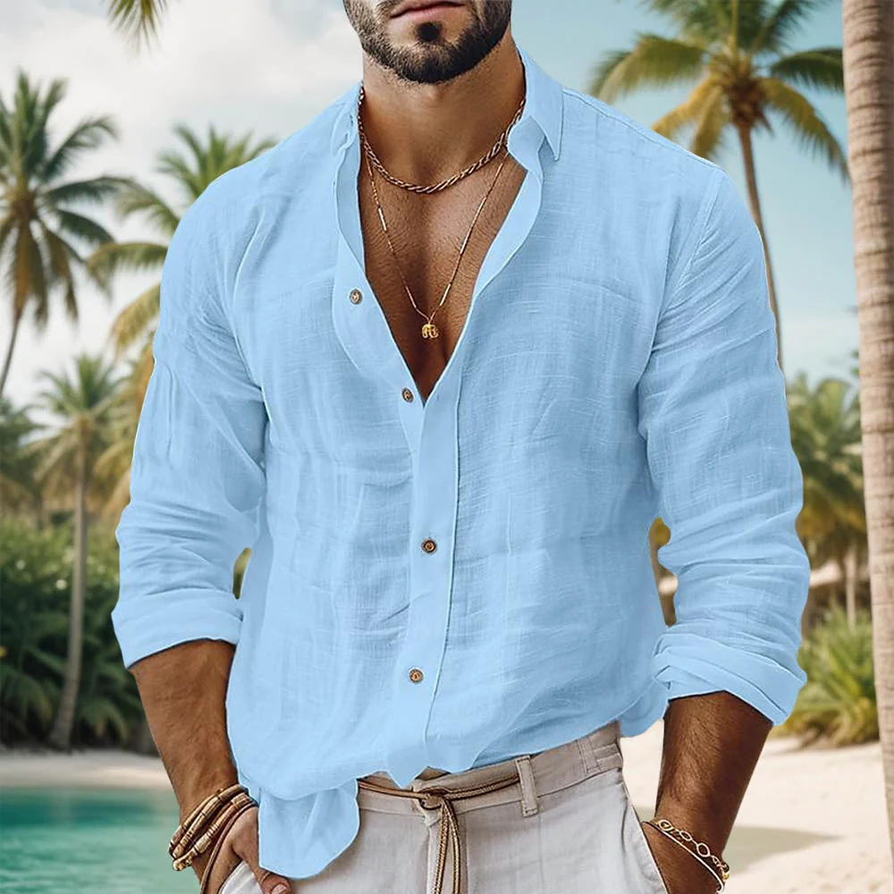 Camisa de algodón - Imagen 4