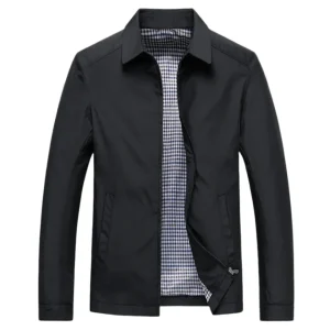 Chaqueta informal de hombre
