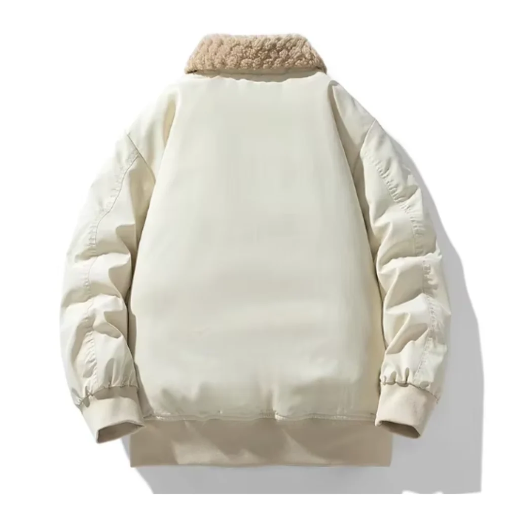Chaqueta bomber abrigada - Imagen 7