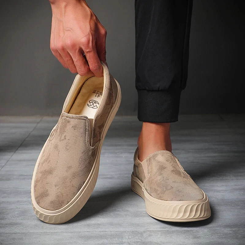 Zapatos sin cordones de estilo informal - Imagen 6