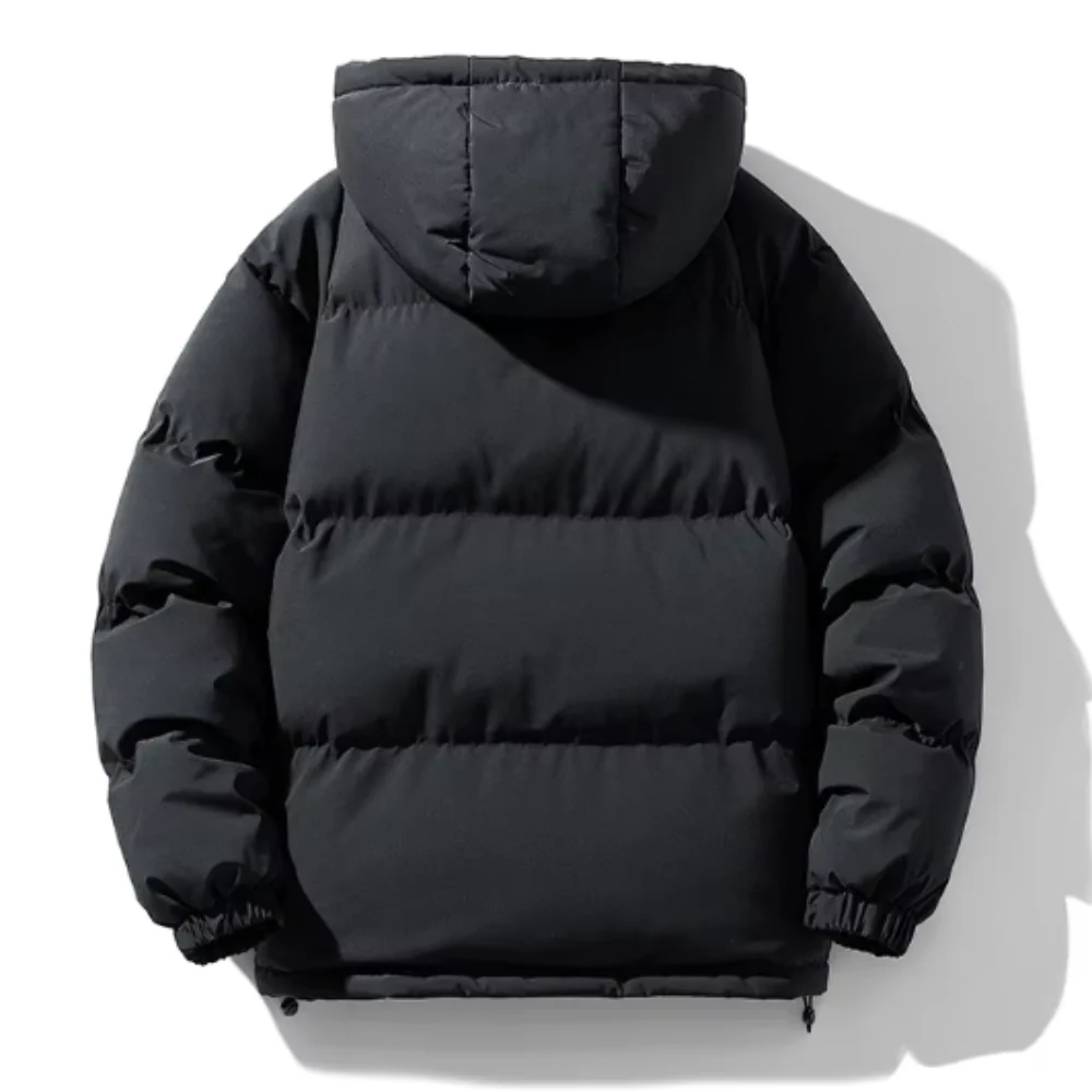 Chaqueta acolchada cortavientos - Imagen 6