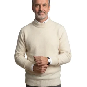 Elegante jersey de cachemira
