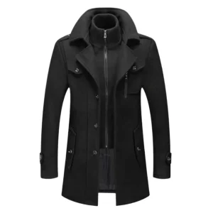 Abrigo de invierno Giuseppe Warm
