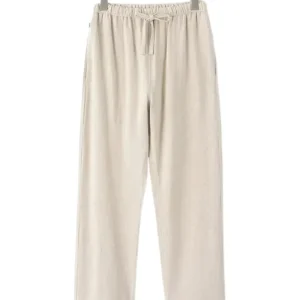 Pantalones de lino «Río de Janeiro»