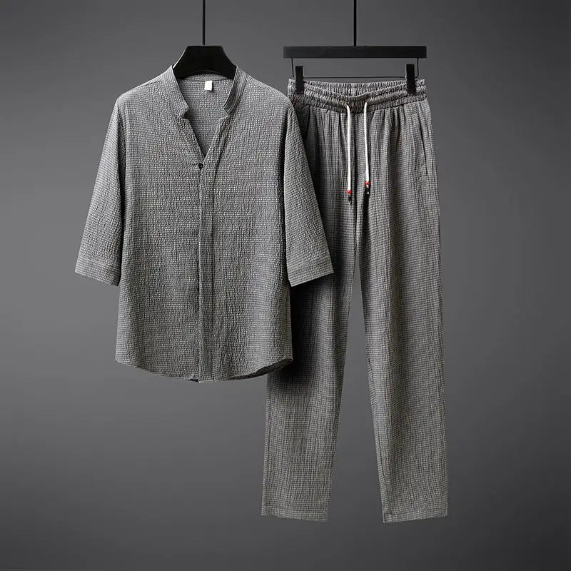 Cómodo conjunto de dos piezas - Imagen 3
