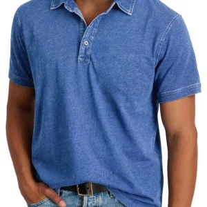 Polo informal para hombre