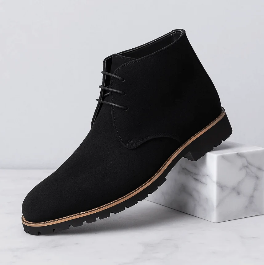 Botas elegantes para hombre - Imagen 6