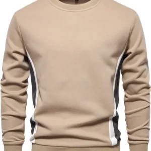 Jersey elegante para hombre