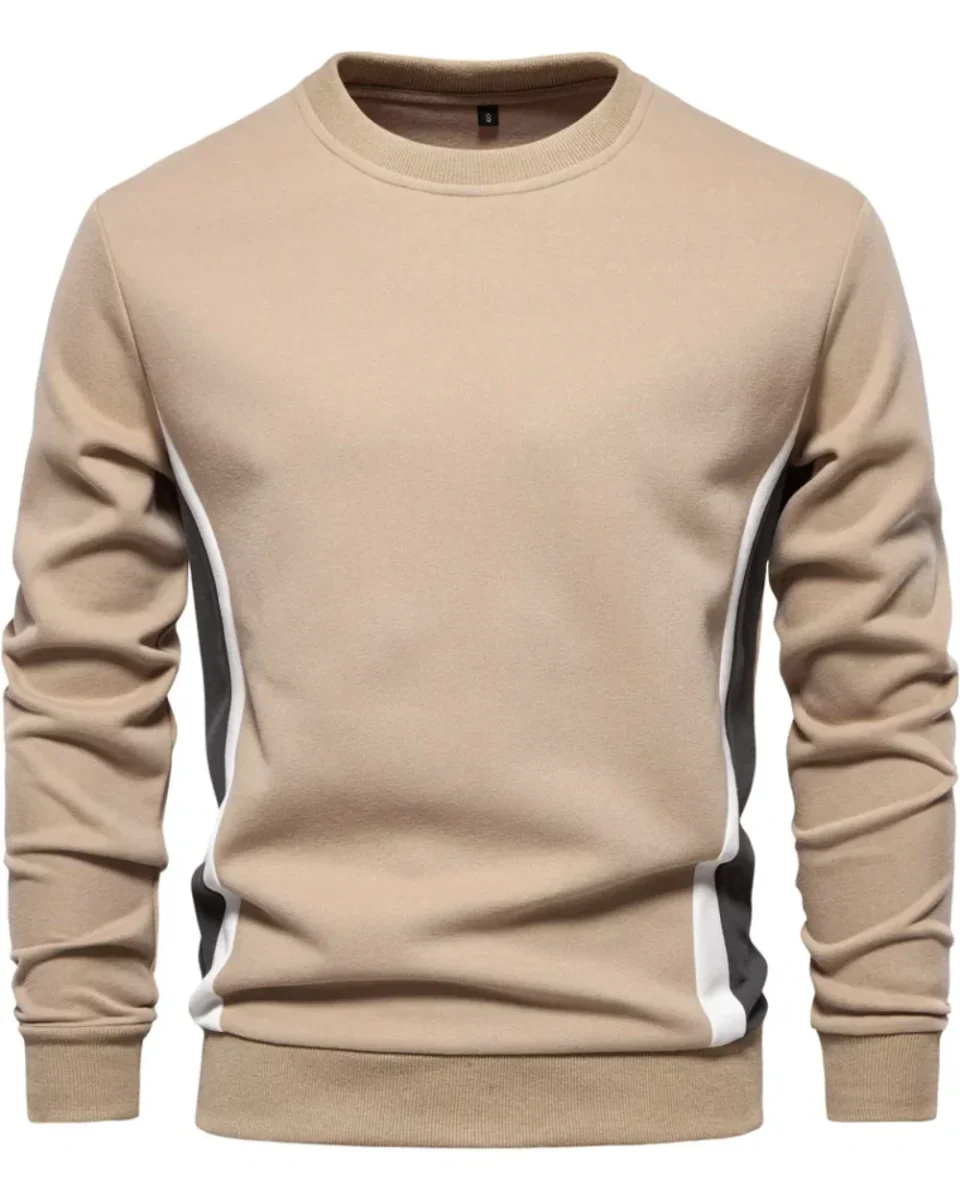 Jersey elegante para hombre