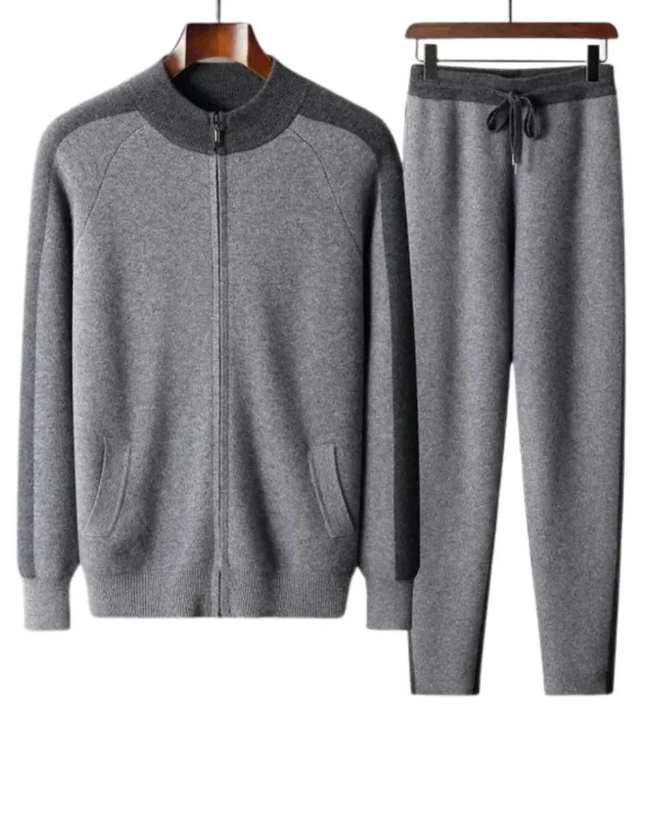 Conjunto de cachemira «Toscana» - Imagen 4
