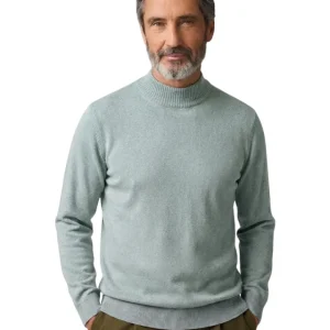 Jersey de cachemira de doble grosor