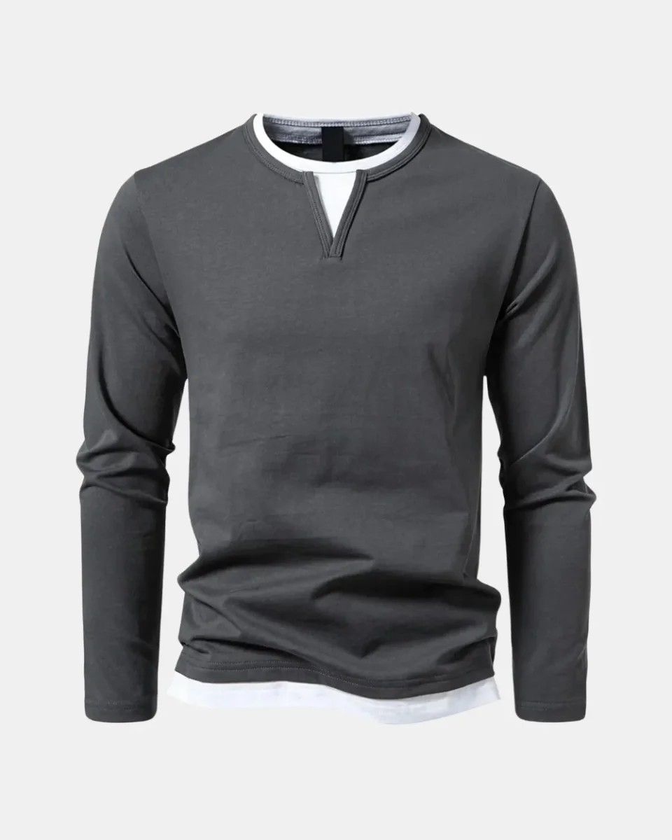 Camiseta de manga larga Diego - Imagen 6