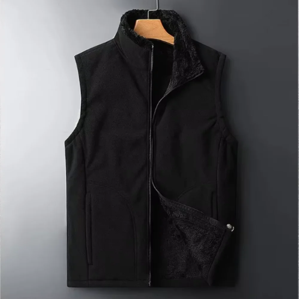 Chaleco elegante para hombre - Imagen 7