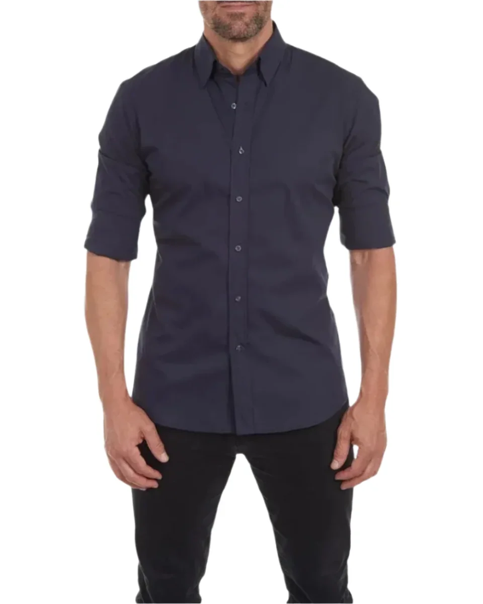 Camisa con cremallera - Imagen 2