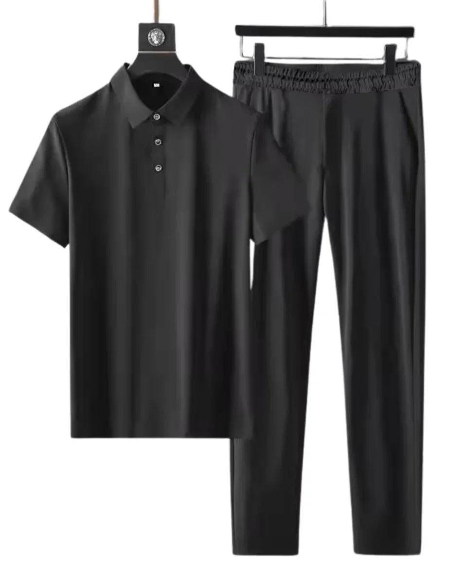 Cómodo conjunto de 2 piezas