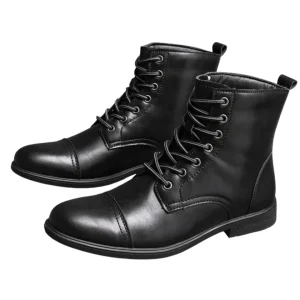 Botas de cuero Everest