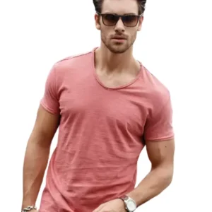 Camisa de verano de algodón